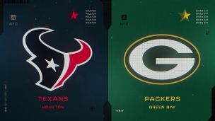 Texans 22 - Packers 24