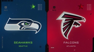 Seahawks 34 - Falcons 14