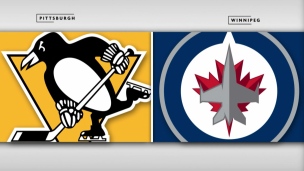 Penguins 3 - Jets 6