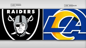 Raiders 15 - Rams 20