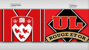 Redbirds 17 - Rouge et Or 30