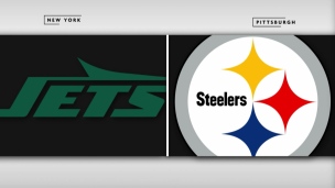 Jets 15 - Steelers 37