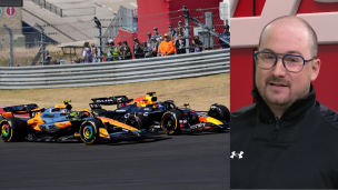 Un incident qui fait jaser entre Norris et Verstappen