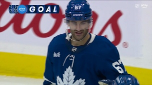 Un tir qui a des yeux de la part de Pacioretty