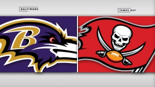 Ravens 41 - Buccaneers 31