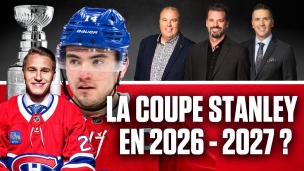 La Coupe Stanley en 2027?