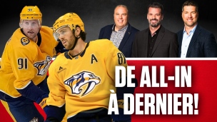 Début de saison désastreux à Nashville!