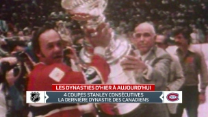 Plus jamais de grandes dynasties du hockey?