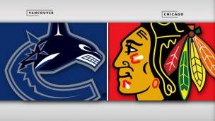 Canucks 6 - Blackhawks 3