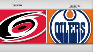 Hurricanes 3 - Oilers 2 (Prol.)