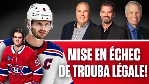 La mise en échec de Trouba légale