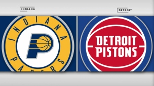 Pacers 115 - Pistons 109