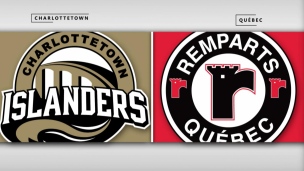 Islanders 3 - Remparts 4