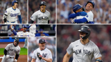 Série mondiale 2024 - Yankees c. Dodgers