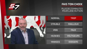 Fais ton choix, avec Stéphane Leroux