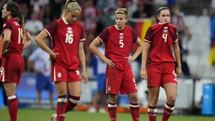 Soccer : 1er match pour les Canadiennes depuis la controverse de Paris