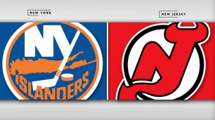 Islanders 4 - Devils 3