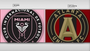 Inter Miami 2 - Atlanta United 1