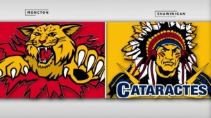 Wildcats 5 - Cataractes 2