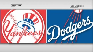 Yankees 2 - Dodgers 4 (Match #2)