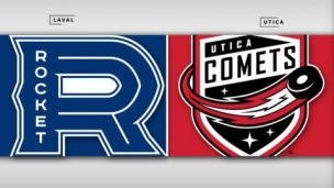 Rocket 4 - Comets 3