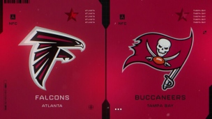 Falcons 31 - Buccaneers 26