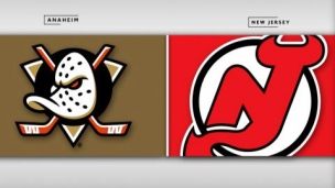 Ducks 2 - Devils 6