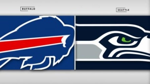 Bills 31 - Seahawks 10