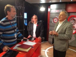 Tellement sympathique et généreux de son temps, Guy Lapointe nous raconte quelques-uns de ses pires mauvais coups! 6 nov 2014 Guy Lapointe 5 à 7