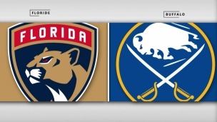 Panthers 5 - Sabres 2