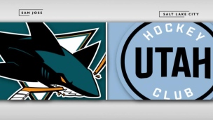 San Jose 5 - Utah 4 (Prolongation)