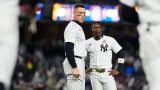 Aaron Judge et Jazz Chisholm Jr.