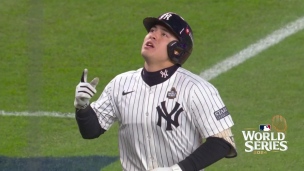 Anthony Volpe fait trembler le Yankee Stadium