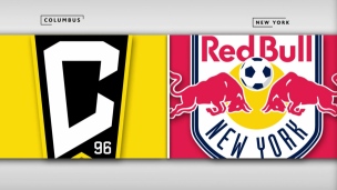 Crew 0 - Red Bulls 1