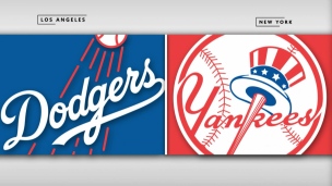 Dodgers 4 - Yankees 11