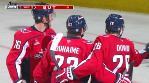 Vrana renvoie Washington aux commandes