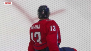 Vrana renvoie Washington aux commandes