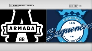 Armada 2 - Saguenéens 3