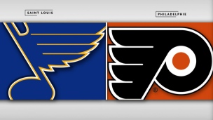 Blues 1 - Flyers 2