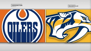 Oilers 5 - Predators 1