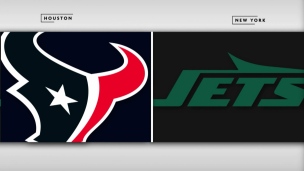 Texans 13 - Jets 21