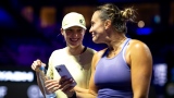 Aryna Sabalenka et Iga Swiatek