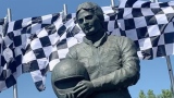 Statue Gilles-Villeneuve