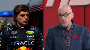 Les commissaires ont Verstappen à l'oeil