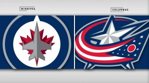 Jets 6 - Blue Jackets 2