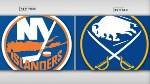 Islanders 4 - Sabres 3