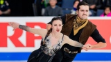 Marie-Jade Lauriault et Romain Le Gac