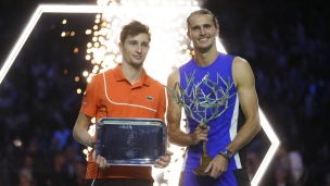 Le rêve de Humbert prend fin en finale contre Zverev