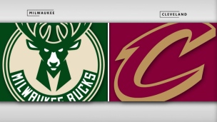 Bucks 114 - Cavaliers 116