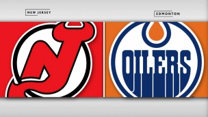 Devils 3 - Oilers 0